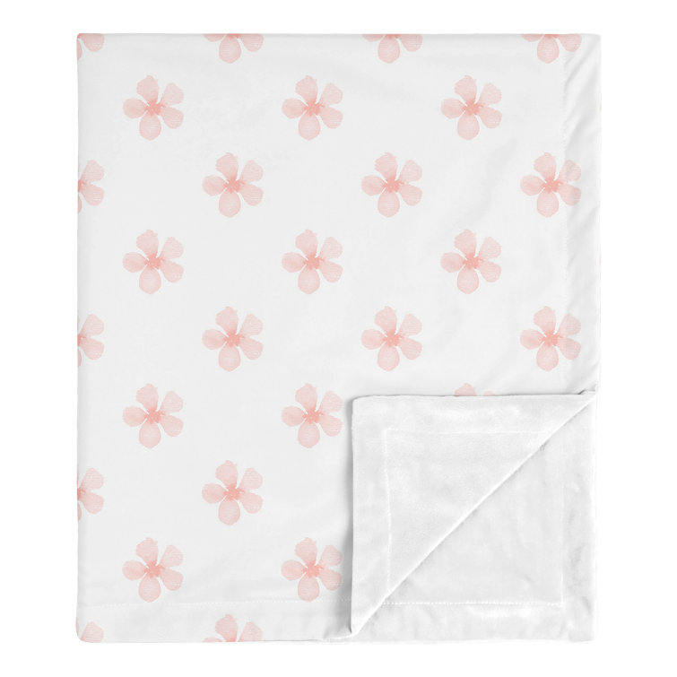 Polyester baby online blanket